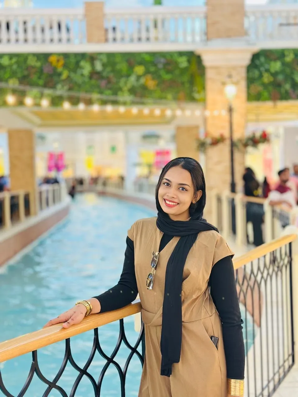 Shahana Shibi k